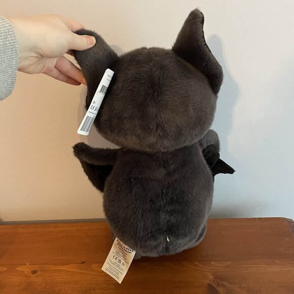 Build-A-Bear Posable Bat Plush - Picture 3 of 11